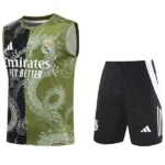 Real Madrid Conjunto 2025 2026 Negro - Maglia Real Madrid | tiendasdefutboles