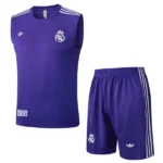 Real Madrid Conjunto 2025 2026 Púrpura - Maglia Real Madrid | tiendasdefutboles