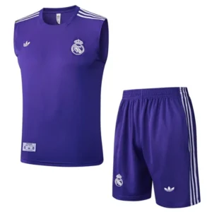 Real Madrid Conjunto 2025 2026 Púrpura - Maglia Real Madrid | tiendasdefutboles