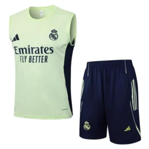 Real Madrid Conjunto 2025 2026 Verde - Maglia Real Madrid | tiendasdefutboles