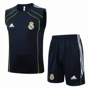 Real Madrid Conjunto 2025 2026 Azul - Maglia Real Madrid | tiendasdefutboles