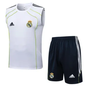 Real Madrid Conjunto 2025 2026 Blanco - Maglia Real Madrid | tiendasdefutboles