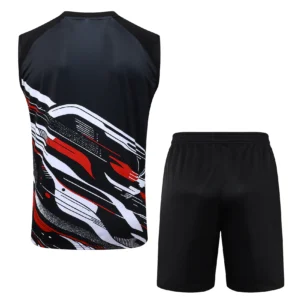 São Paulo Conjunto 2025 2026 Negro - Maglia Sao Paulo | tiendasdefutboles
