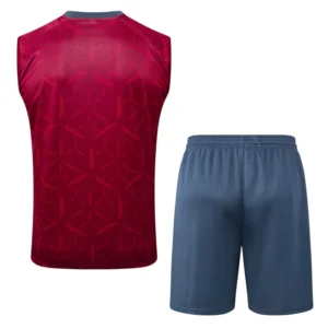São Paulo Conjunto 2025 2026 Rojo - Maglia Sao Paulo | tiendasdefutboles