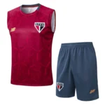São Paulo Conjunto 2025 2026 Rojo - Maglia Sao Paulo | tiendasdefutboles