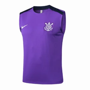 Corinthians Paulista Chándal 2025 2026 Púrpura - Corinthians Paulista 2026 | tiendasdefutboles