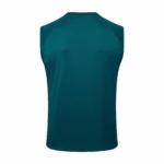 Entrenamiento Sin Mangas Cruzeiro 2025 2026 Verde