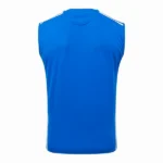 Entrenamiento Sin Mangas Cruzeiro 2026 2027 Azul Blanco
