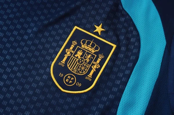 Entrenamiento Sin Mangas España 2026 Azul España Chándal 2026 Azul - Chándal España | tiendasdefutboles