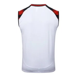 Flamengo Chándal 2025 2026 Blanco - Maglia Flamengo | tiendasdefutboles