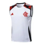 Flamengo Chándal 2025 2026 Blanco - Maglia Flamengo | tiendasdefutboles