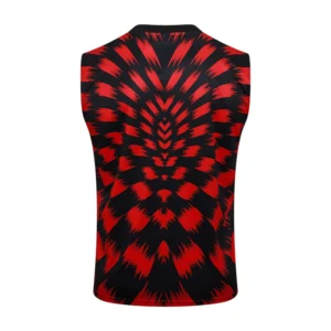 Flamengo Chándal 2025 2026 Rojo - Maglia Flamengo | tiendasdefutboles
