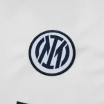 Entrenamiento Sin Mangas Inter Milán 2025 2026 Blanco Amarillo