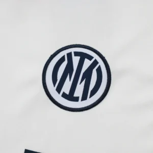 Inter Milán Chándal 2025 2026 Blanco - Tuta Inter Milán | tiendasdefutboles
