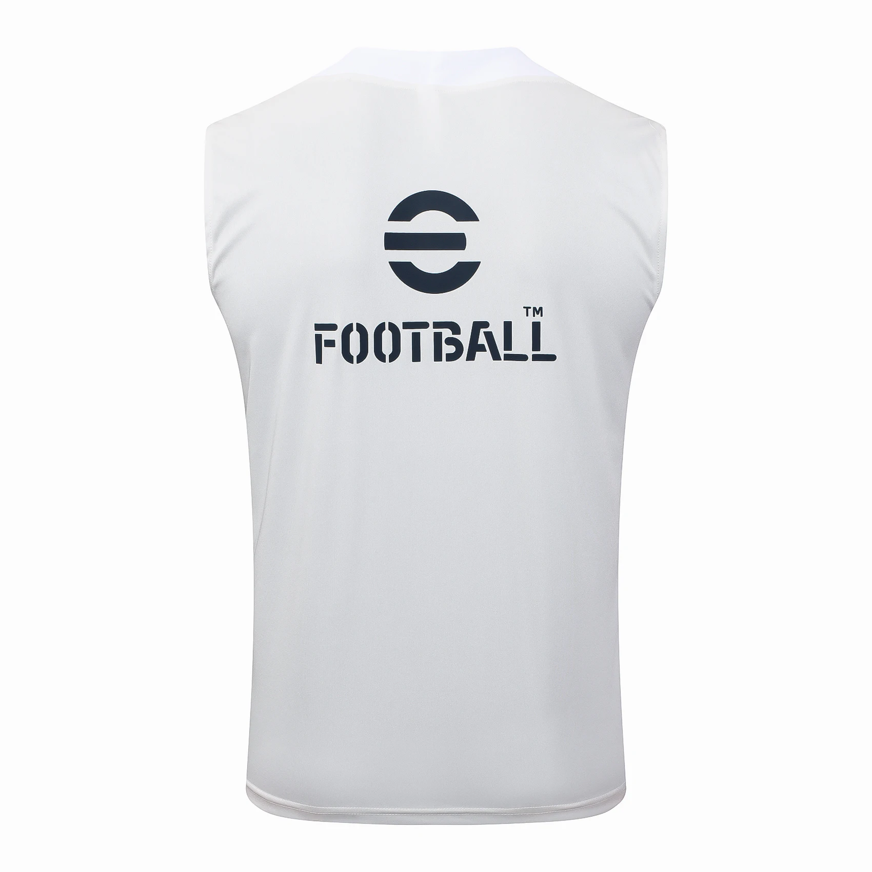Entrenamiento Sin Mangas Inter Milán 2025 2026 Blanco Amarillo Inter Milán Chándal 2025 2026 Blanco - Tuta Inter Milán | tiendasdefutboles