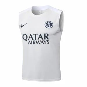 Inter Milán Chándal 2025 2026 Blanco - Tuta Inter Milán | tiendasdefutboles