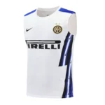 Inter Milán Chándal 2025 2026 Blanco - Tuta Inter Milán | tiendasdefutboles