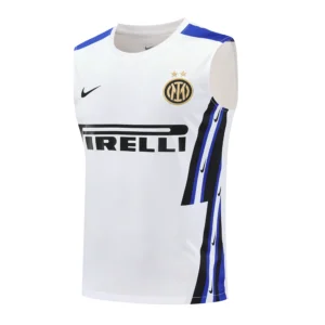 Inter Milán Chándal 2025 2026 Blanco - Tuta Inter Milán | tiendasdefutboles