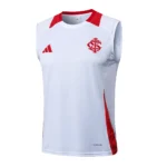 Entrenamiento Sin Mangas Internacional 2025 2026 Blanco