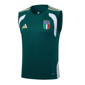 Italia Chándal 2026 Verde - Equipación Italia | tiendasdefutboles