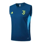 Entrenamiento Sin Mangas Juventus 2025 2026 Azul