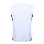 Entrenamiento Sin Mangas Liverpool 2025 2026 Blanco Rojo Negro