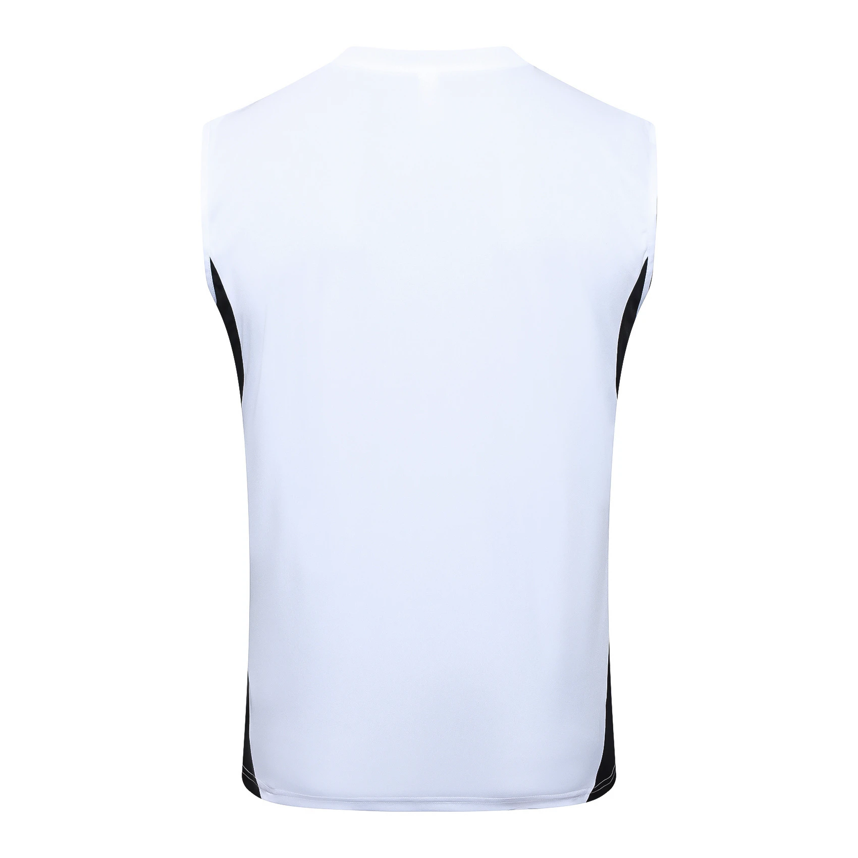 Entrenamiento Sin Mangas Liverpool 2025 2026 Blanco Rojo Negro Liverpool Chándal 2025 2026 Blanco - Maglia Liverpool | tiendasdefutboles