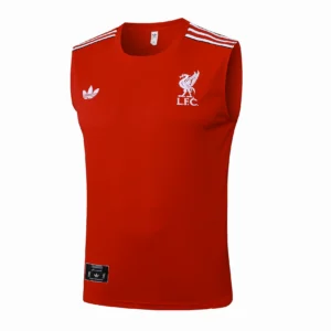Liverpool Chándal 2025 2026 Rojo - Maglia Liverpool | tiendasdefutboles