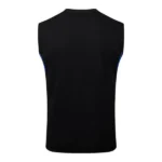 Entrenamiento Sin Mangas Manchester United 2025 2026 Negro Azul