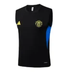 Manchester United Chándal 2025 2026 Negro - Maglia Manchester United | tiendasdefutboles