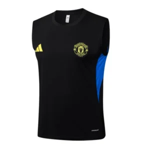 Manchester United Chándal 2025 2026 Negro - Maglia Manchester United | tiendasdefutboles