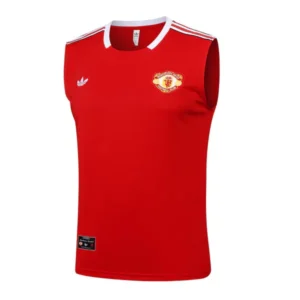 Manchester United Chándal 2025 2026 Rojo - Maglia Manchester United | tiendasdefutboles
