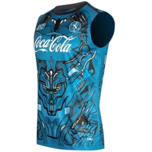 SSC Napoli Chándal 2025 2026 Azul - Ssc Napoli Equipacion | tiendasdefutboles