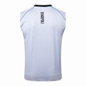 SSC Napoli Chándal 2025 2026 Blanco - Ssc Napoli Equipacion | tiendasdefutboles