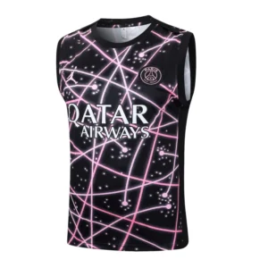 Paris Saint Germain Chándal 2025 2026 Negro - Maglia Paris Saint Germain | tiendasdefutboles