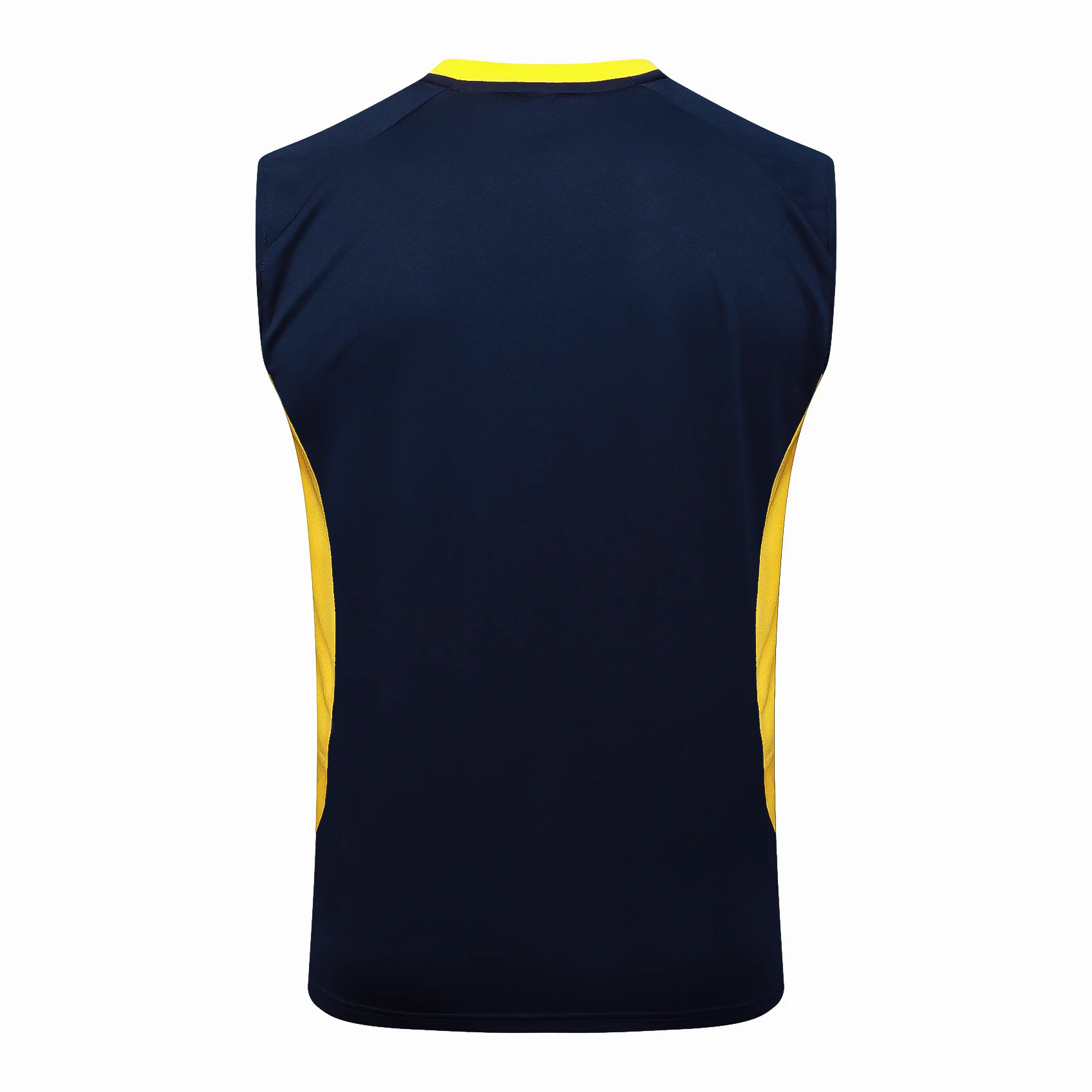 Entrenamiento Sin Mangas Santos 2025 2026 Azul Santos Chándal 2025 2026 Azul - Maglia Santos Neymar | tiendasdefutboles