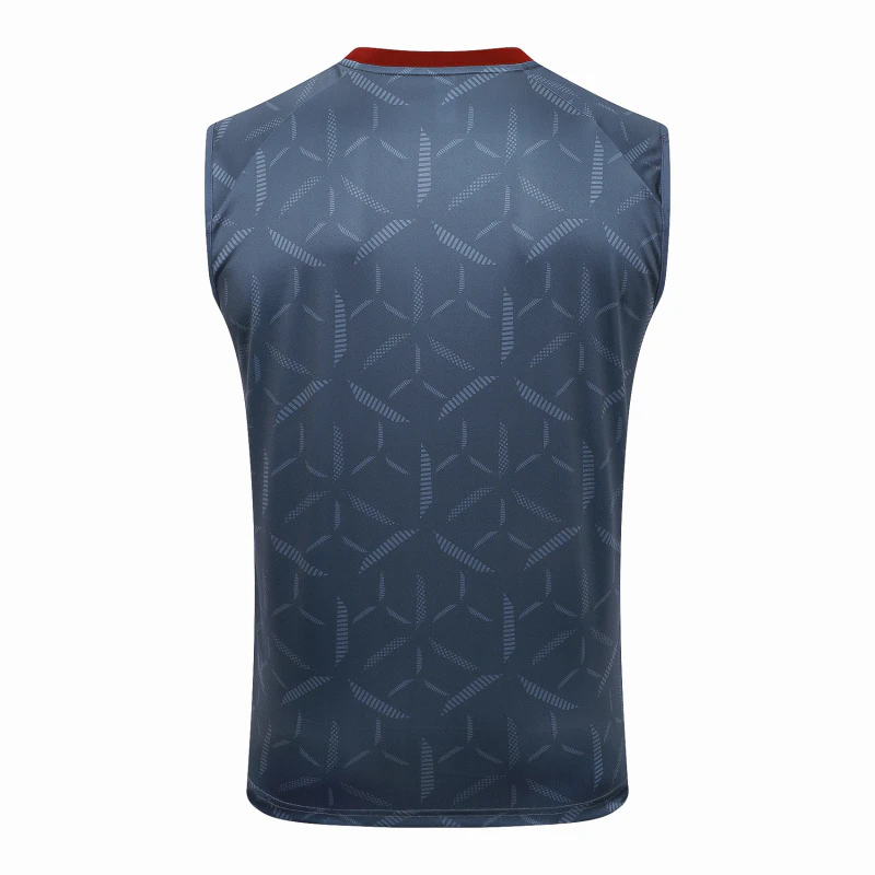 Entrenamiento Sin Mangas São Paulo 2025 2026 Gris São Paulo Chándal 2025 2026 Gris - Maglia Sao Paulo | tiendasdefutboles