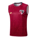 São Paulo Chándal 2025 2026 Rojo - Maglia Sao Paulo | tiendasdefutboles