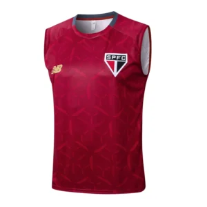 São Paulo Chándal 2025 2026 Rojo - Maglia Sao Paulo | tiendasdefutboles