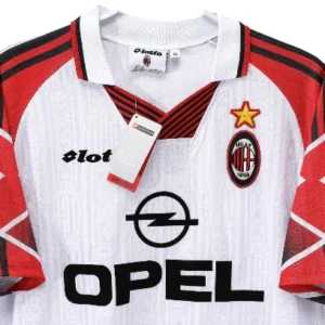 AC Milan Camiseta Especial Blanca - Camiseta Ac Milan | tiendasdefutboles