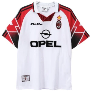 AC Milan Camiseta Especial Blanca - Camiseta Ac Milan | tiendasdefutboles