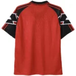 Especial Camiseta AC Milan Retro 1997 1998 Rojo