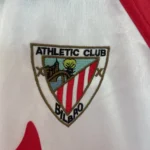 Especial Camiseta Athletic Bilbao Retro 1997 1998 Rojo