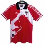 Especial Camiseta Athletic Bilbao Retro 1997 1998 Rojo