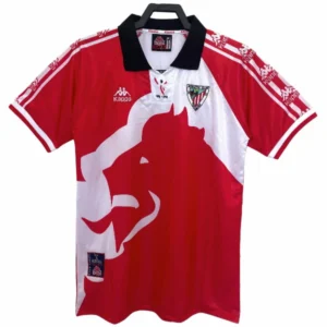Athletic Bilbao Camiseta Especial Roja - Camiseta Athletic Bilbao | tiendasdefutboles
