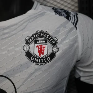 Manchester United Camiseta 2025 2026 Especial Blanca - Camiseta Manchester United | tiendasdefutboles
