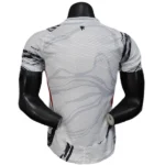 Especial Camiseta Manchester United 2025 2026 Blanco Rojo