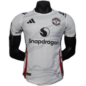 Manchester United Camiseta 2025 2026 Especial Blanca - Camiseta Manchester United | tiendasdefutboles
