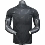 Especial Camiseta Manchester United 2025 2026 Negro Blanco