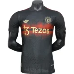 Manchester United Camiseta 2025 2026 Especial Negra - Camiseta Manchester United | tiendasdefutboles